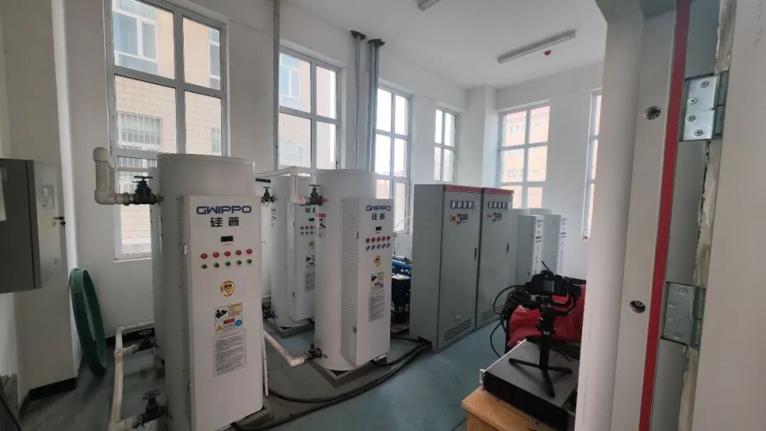 enamel tank supplier