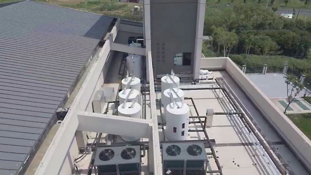 factory glass lined bolted steel tanks