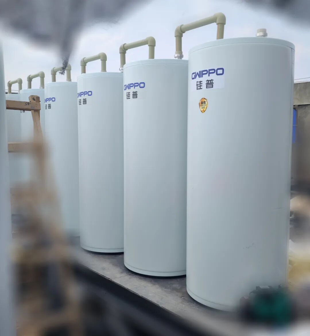factory glass lined storage tank manufacturers