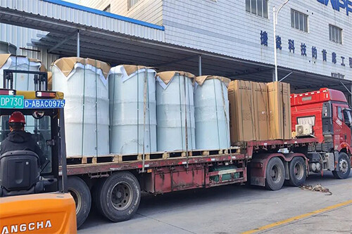 GWIPPO Engineering Water Tank Case Study | 500L/2000L Enamel Lined Storage Water Tanks
