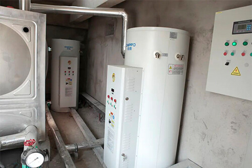 Canteen Water Supply | GWIPPO Water Tank Project Case Study