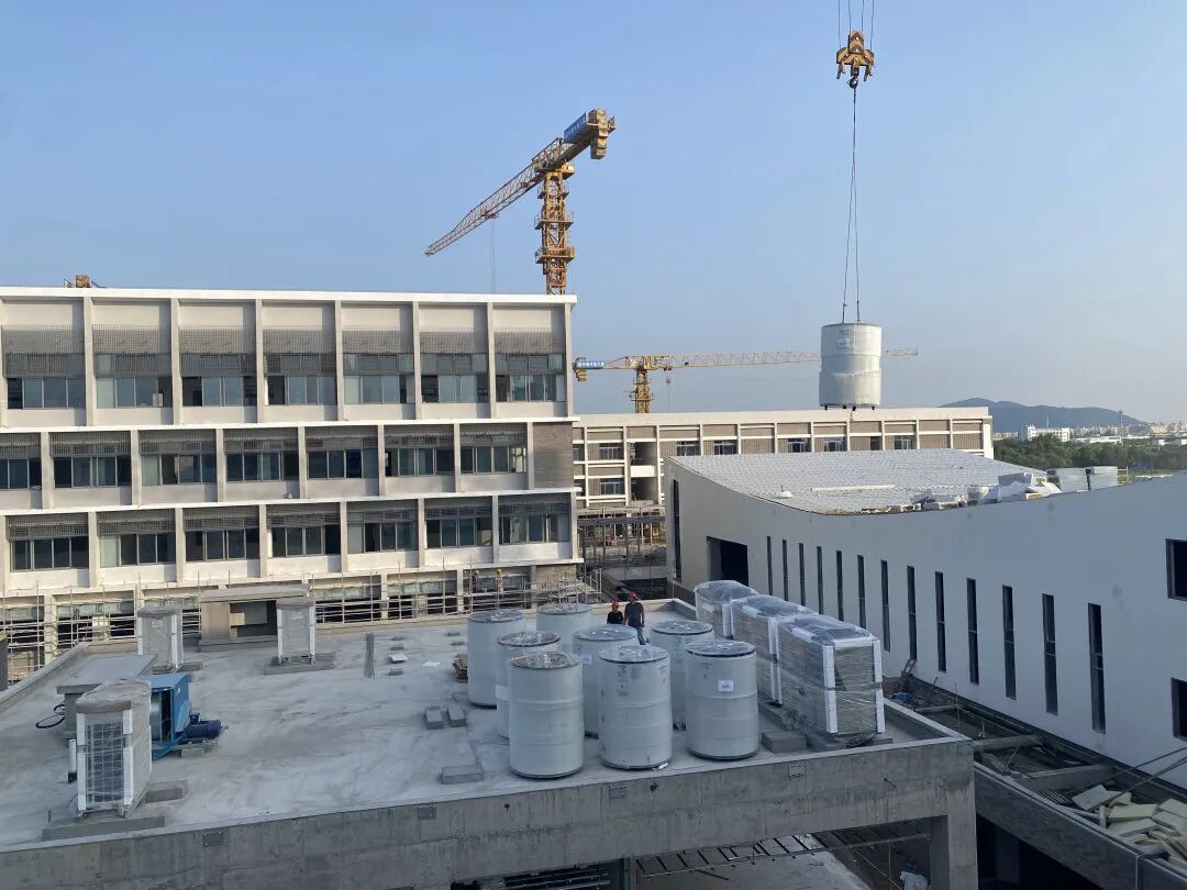 glass lined storage tank factory