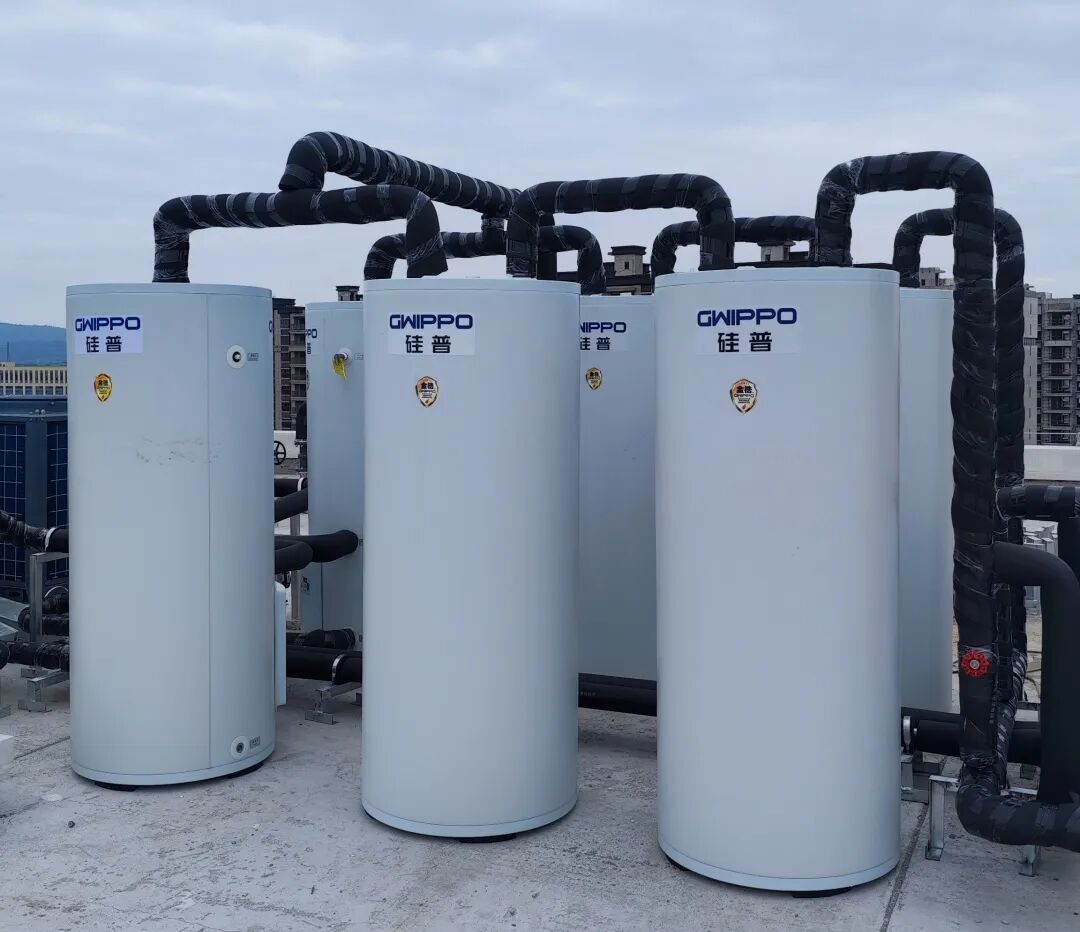 glass lined well tank glass lined well tank