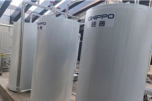 GWIPPO Water Tank Project Case