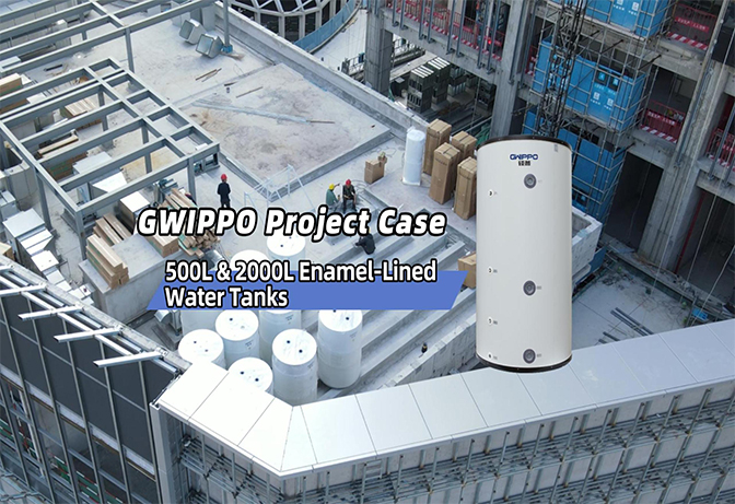 GWIPPO Project Case