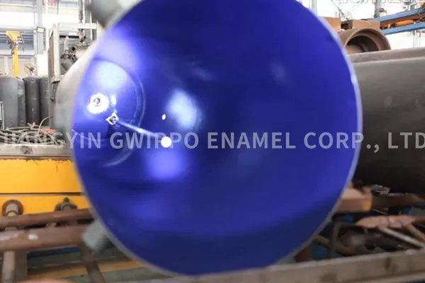 Breakthrough in Glass Enamel Technology: Introducing Low-Temperature Glass Enamel Frit