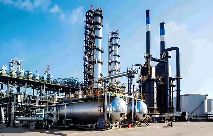 Chemical & Petrochemical