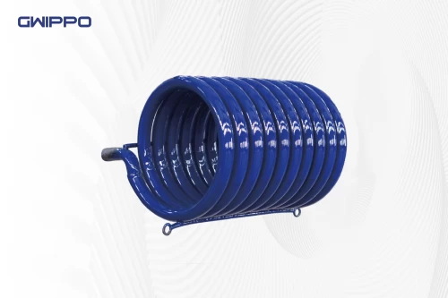 Enamel Heat Exchanger Coil