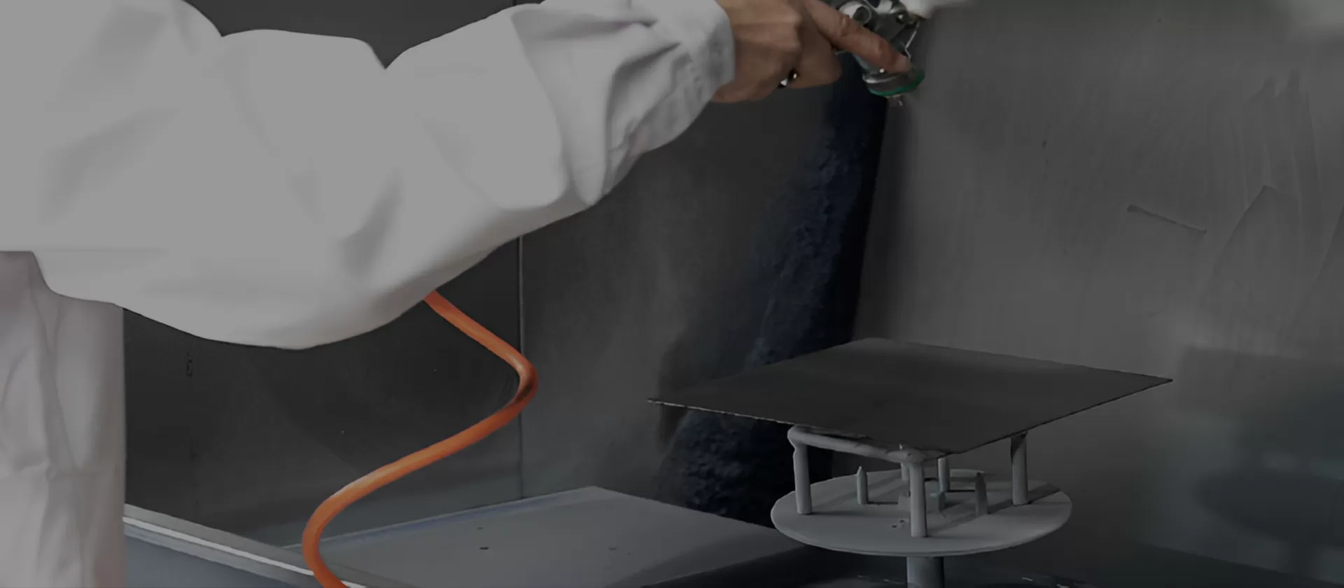 Flexible and Controllable Spray Coating Solution