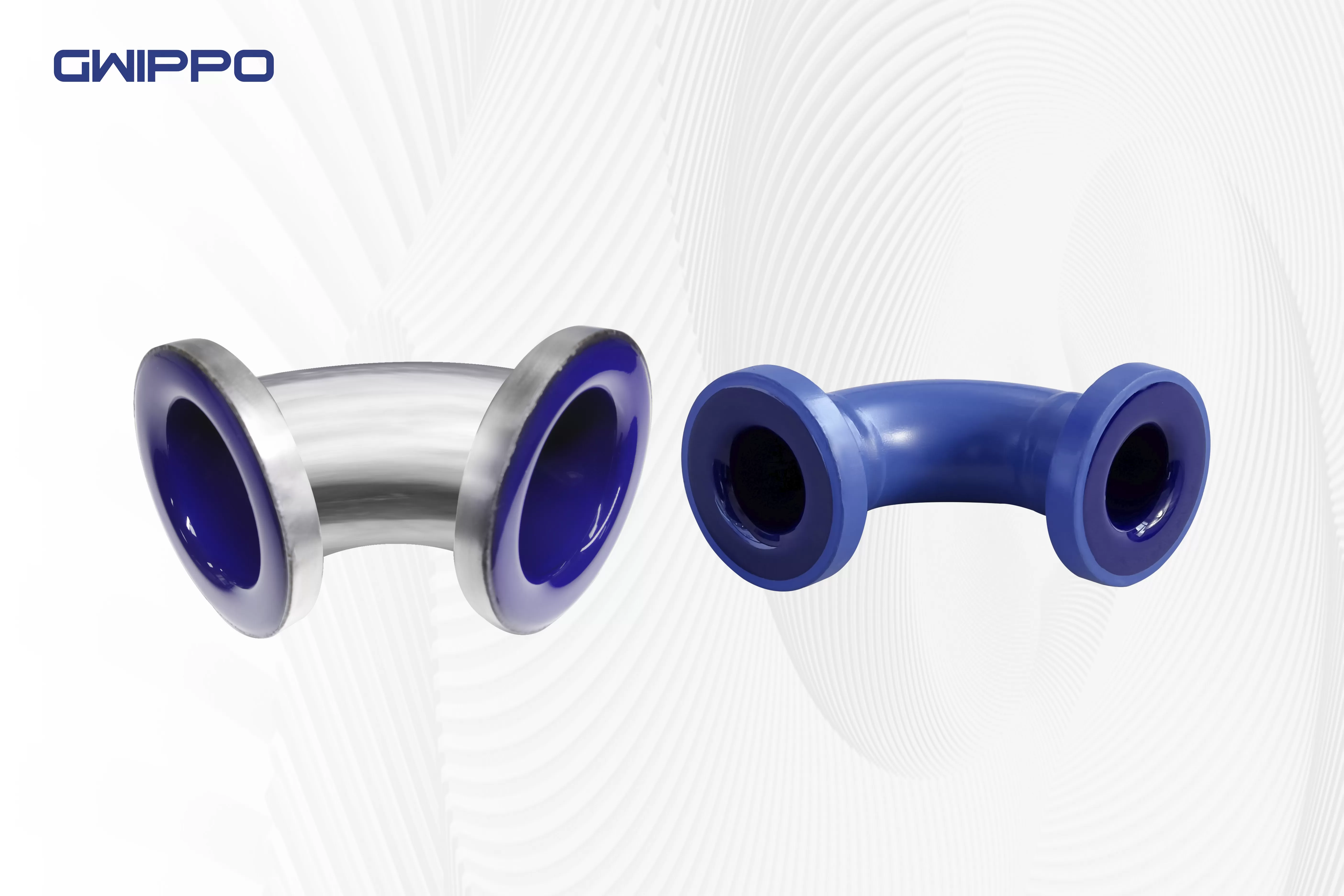Glass-Lined 45° & 90° Elbow