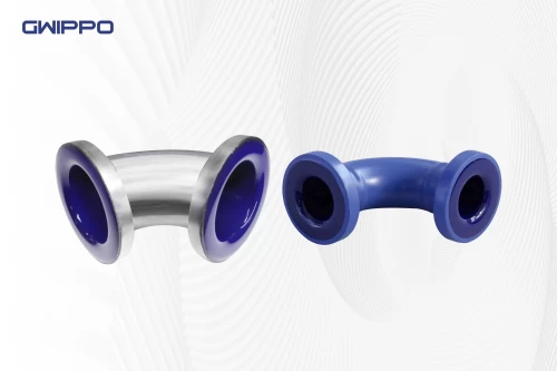 Glass-Lined 45° & 90° Elbow