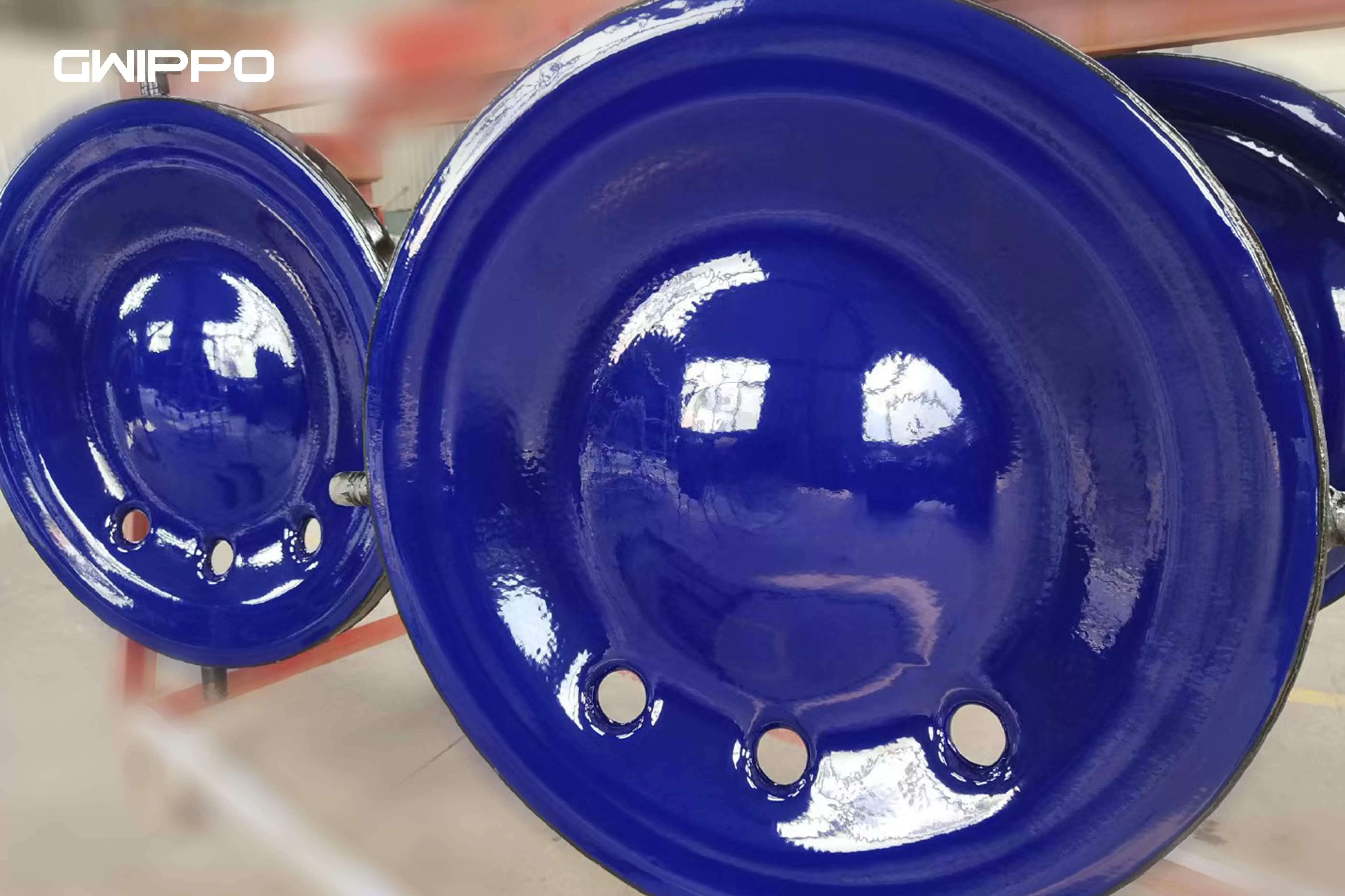 Glass-Lined Multi-Hole Plate Condenser