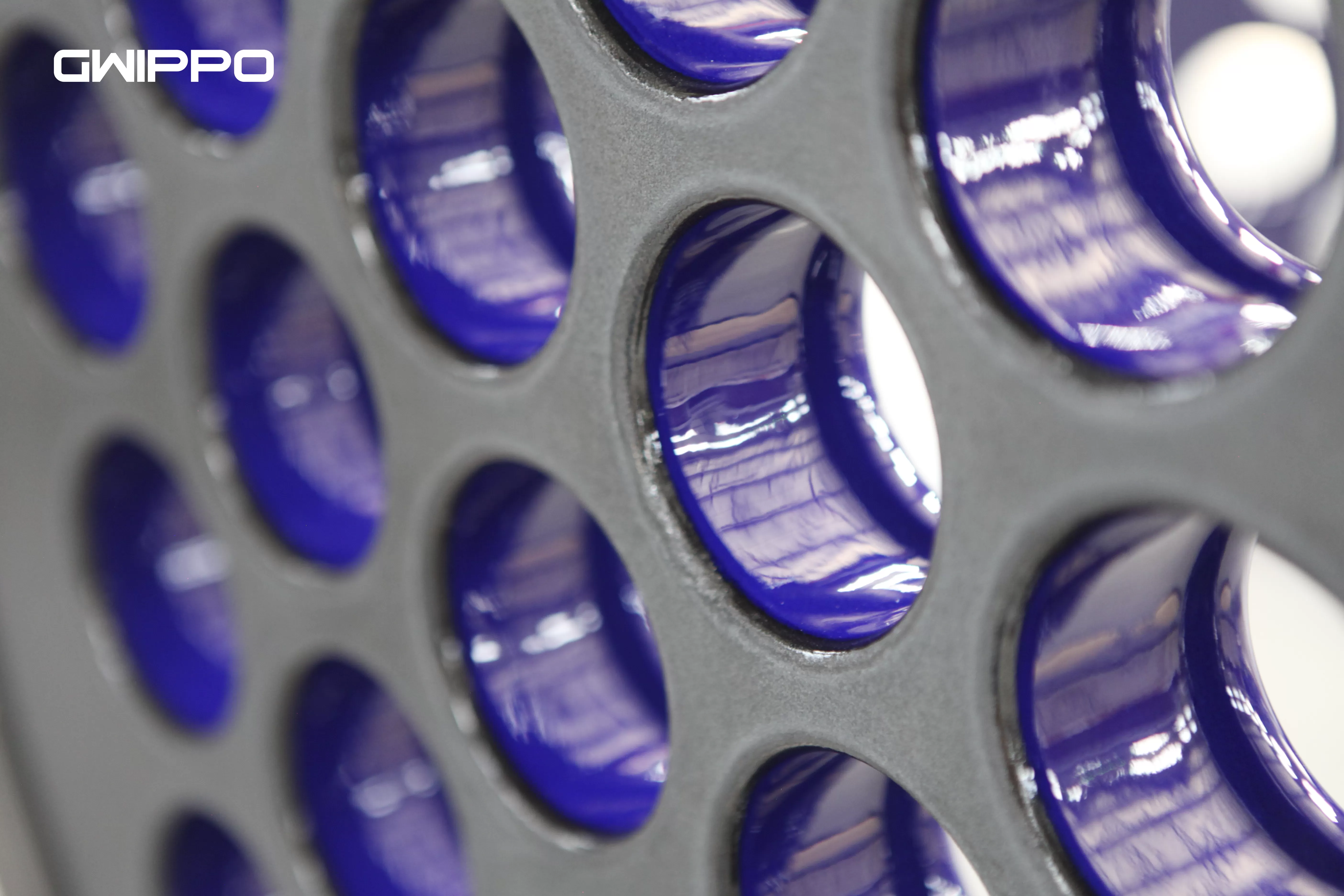 Glass-Lined Perforated Plate