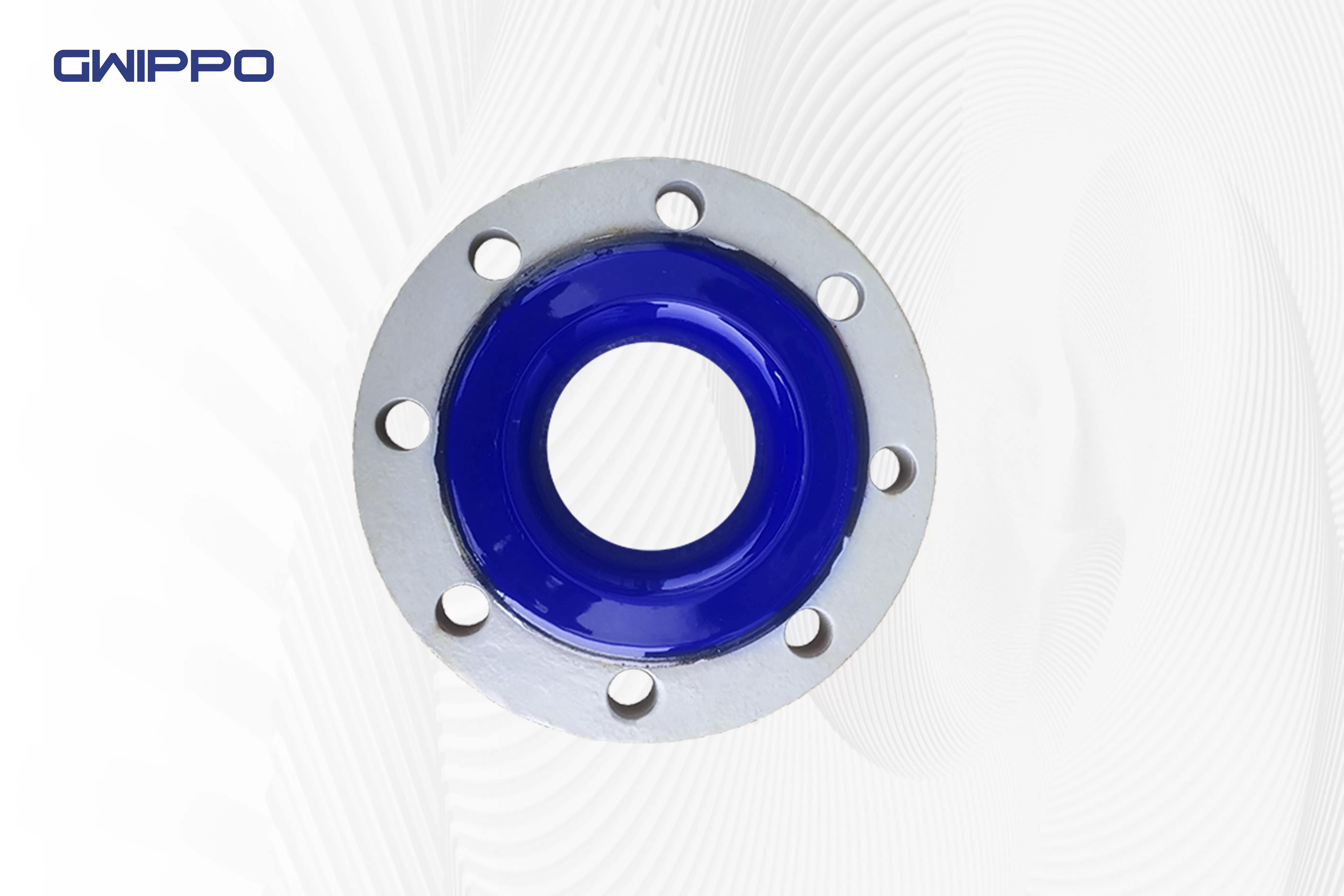 Glass-Lined Reducing Flanges
