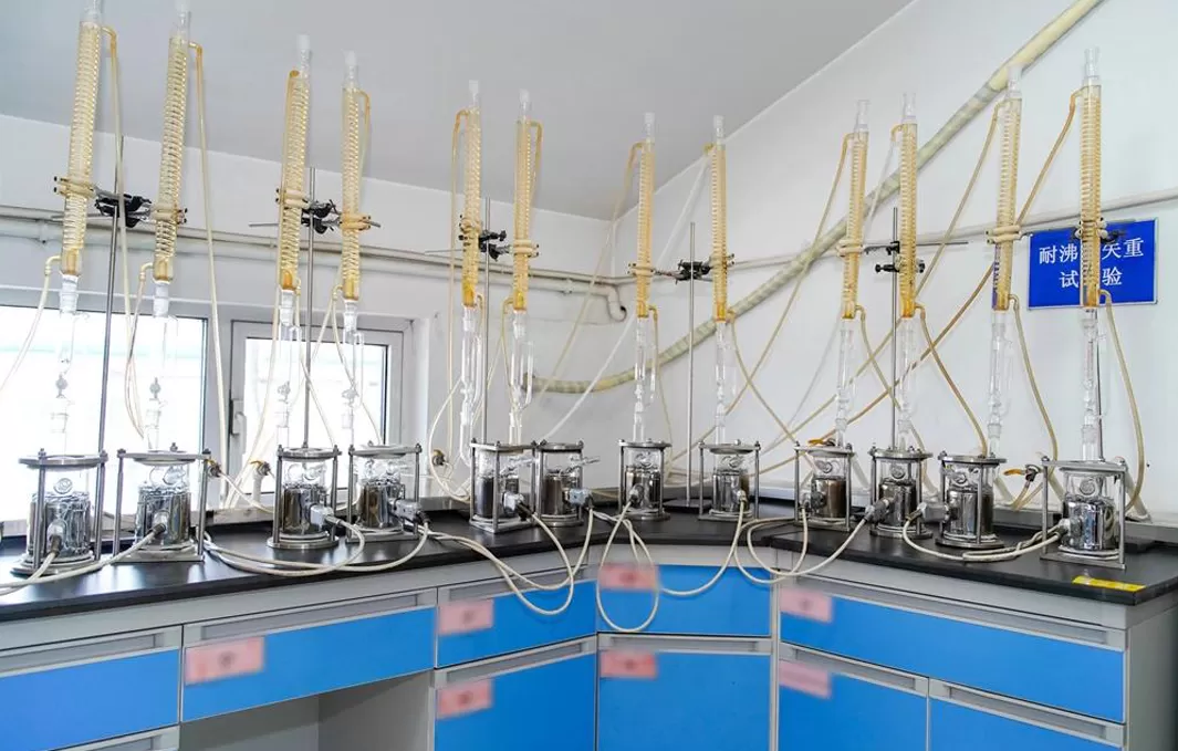 glass lined stainless steel reactor