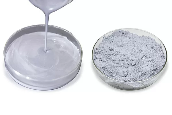 The Firing Process of Ground Coat Enamel