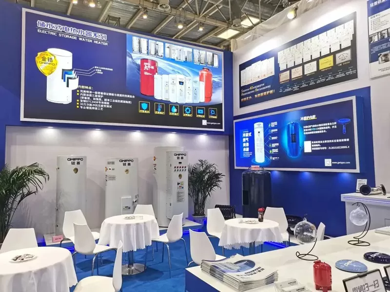 GWIPPO 2023 China International Heat and Power Exhibition Ends Successfully