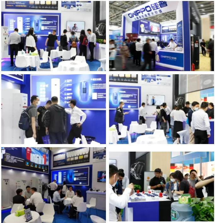 GWIPPO 2023 China International Heat and Power Exhibition Ends Successfully