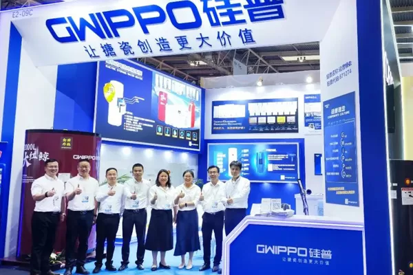 GWIPPO 2023 China International Heat and Power Exhibition Ends Successfully