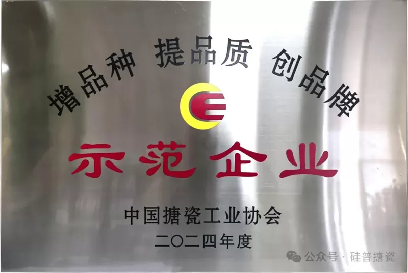 GWIPPO Attended the 40th Anniversary Member Meeting Of The China Enamel Industry Association