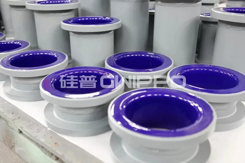 GWIPPO | GWIPPO Enameled Products - Enameled Straight Pipes