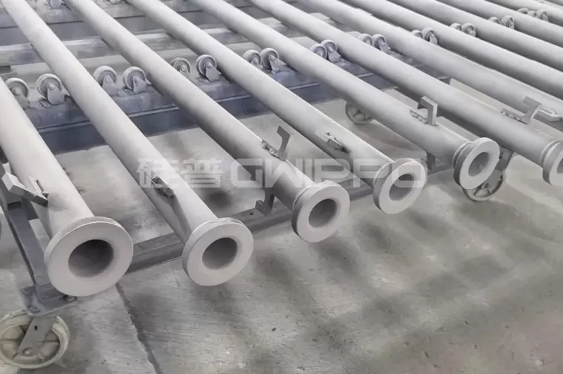 GWIPPO | GWIPPO Enameled Products - Enameled Straight Pipes
