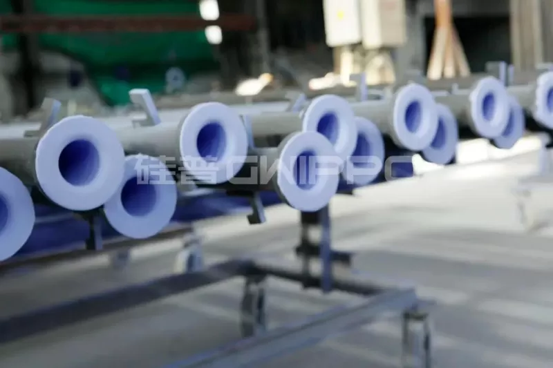 GWIPPO | GWIPPO Enameled Products - Enameled Straight Pipes