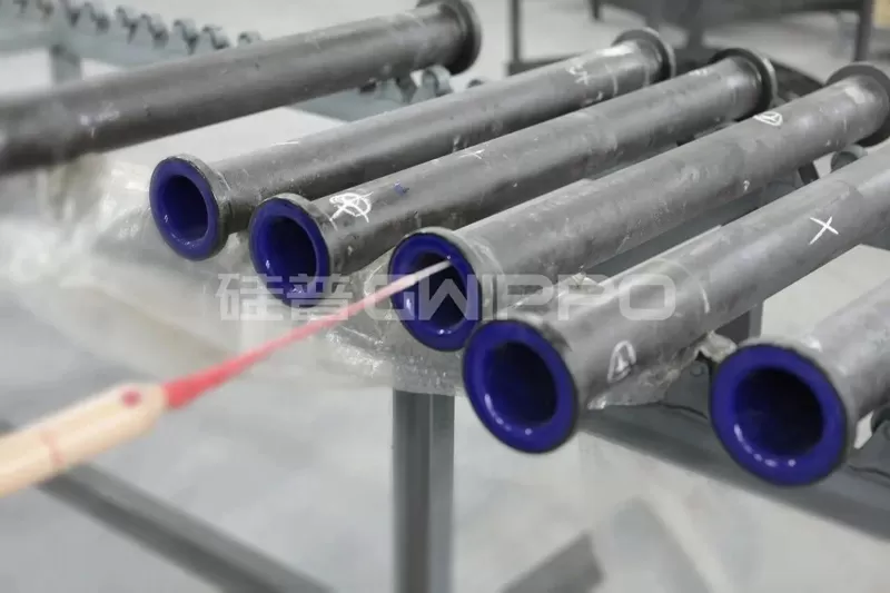 GWIPPO | GWIPPO Enameled Products - Enameled Straight Pipes