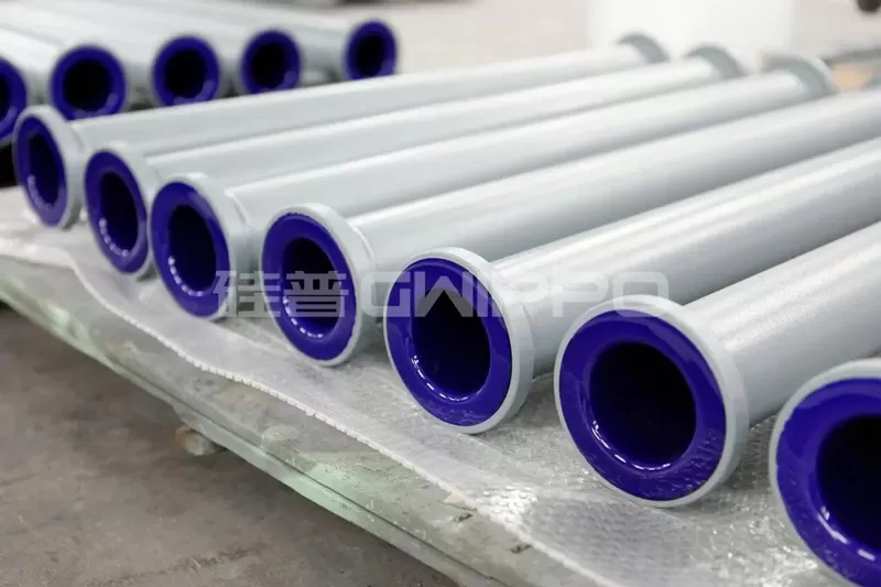 GWIPPO | GWIPPO Enameled Products - Enameled Straight Pipes