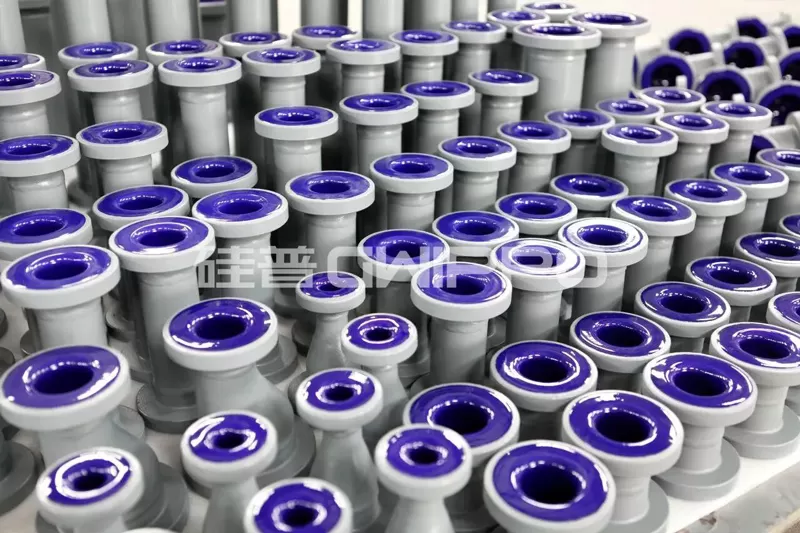 GWIPPO | GWIPPO Enameled Products - Enameled Straight Pipes