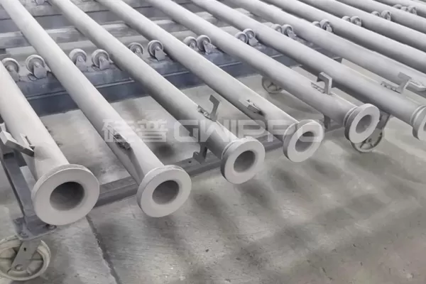 GWIPPO | GWIPPO Enameled Products - Enameled Straight Pipes