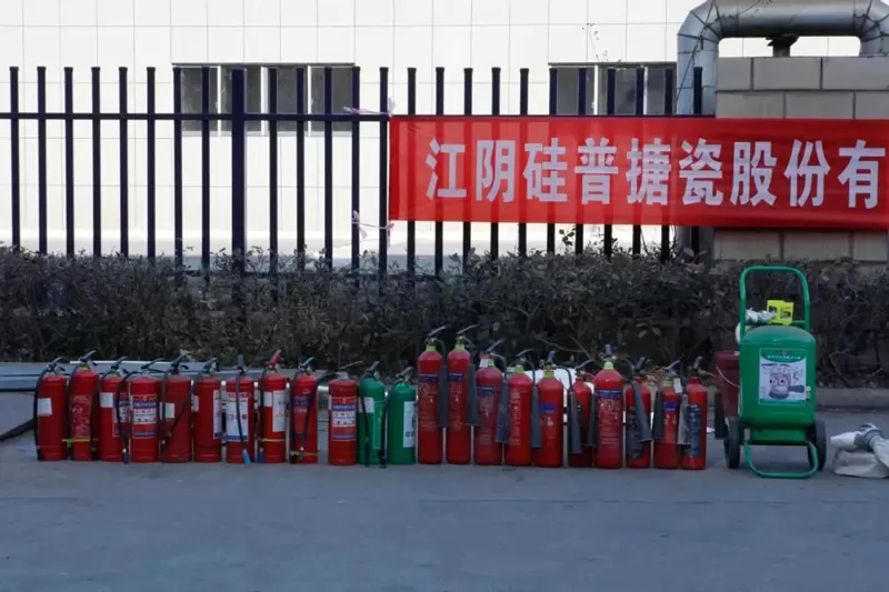 GWIPPO Fire Drills Strengthen Awareness, Prevent Hazards Before They ''Burn'' And Protect Safety