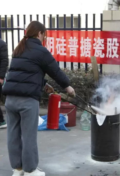 GWIPPO Fire Drills Strengthen Awareness, Prevent Hazards Before They ''Burn'' And Protect Safety