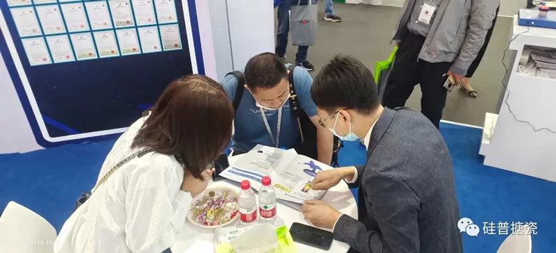 2021 ISH & Cihe Beijing Heating Show Ended Successfully! Gwippo Independently Develops The ''Gas Volume -Type Condensed Water Heater'' One Shot!