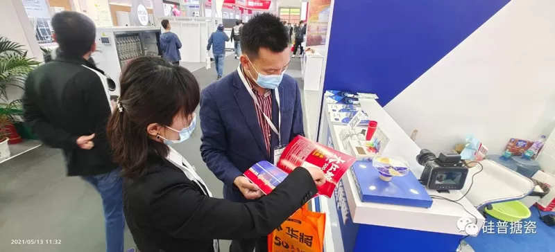 2021 ISH & Cihe Beijing Heating Show Ended Successfully! Gwippo Independently Develops The ''Gas Volume -Type Condensed Water Heater'' One Shot!