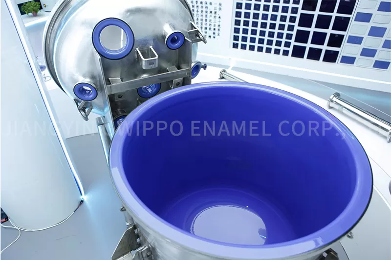 GWIPPO: Leading Supplier of Porcelain Enamel Frit
