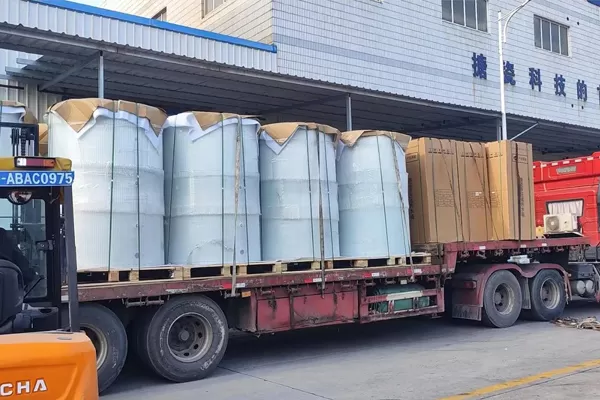 GWIPPO Silicon Power Engineering Water Tank Case Study | 500L/2000L Enameled Liner Water Tanks