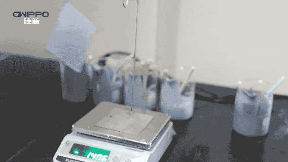 GWIPPO Silicon Pu Classroom丨Operational Performance of Glaze Slurry