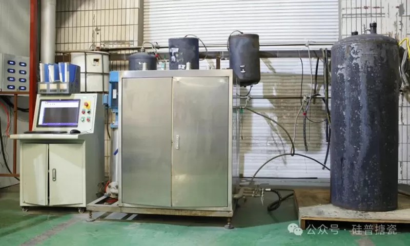 GWIPPO Silicone General丨Enamel Liner Pulse Compression Fatigue Test