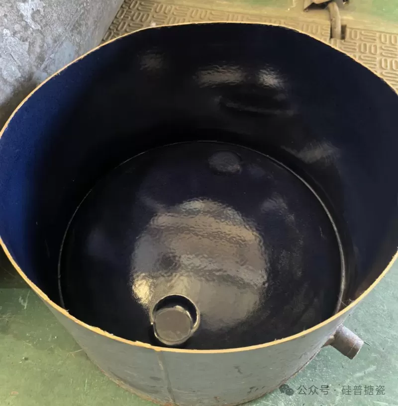 GWIPPO Silicone General丨Enamel Liner Pulse Compression Fatigue Test