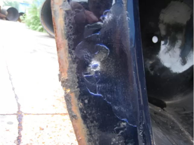 GWIPPO Small Classroom丨The Common Types of Damage to The Porcelain Layer of Glass-Lined Equipment