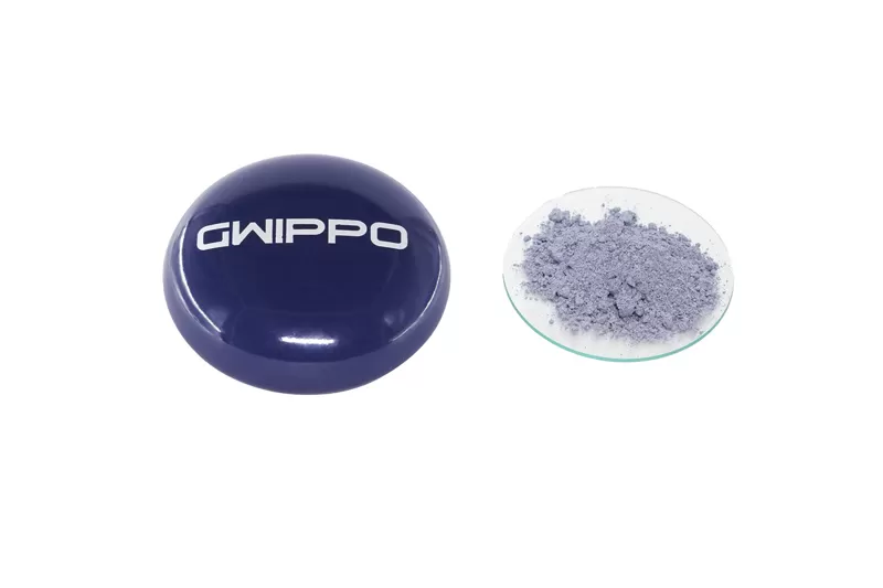 Innovative Materials Glassy Glaze Enamel Embossing Powder Leads a New Trend in Decoration