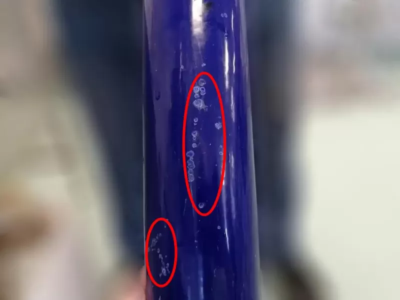 Reasonable Use Of Glass-Lined Equipment And Prevention Of Large-Scale Porcelain Explosion Of Equipment