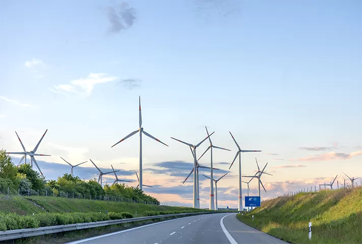 Environmental & New Energy