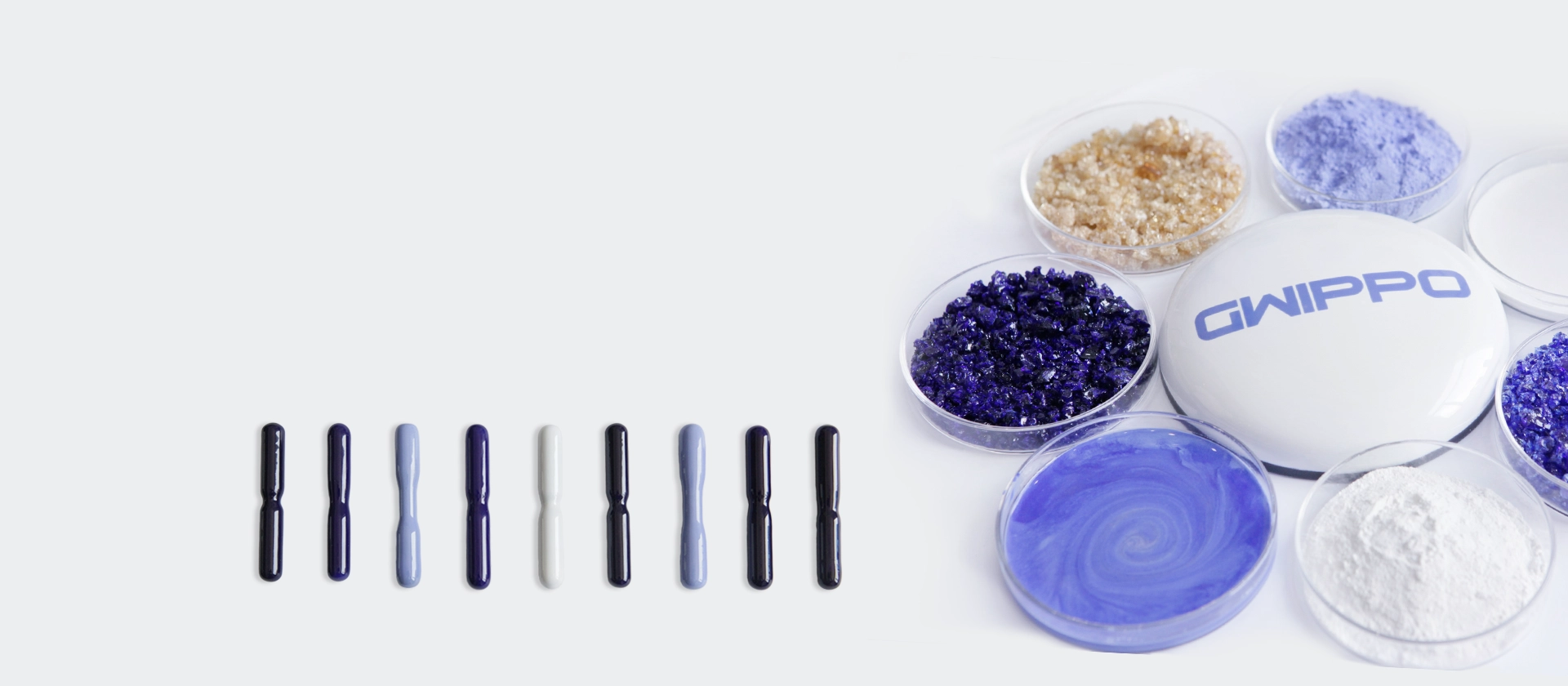 Super-Grade Acid & Alkali Resistant Enamel Frit