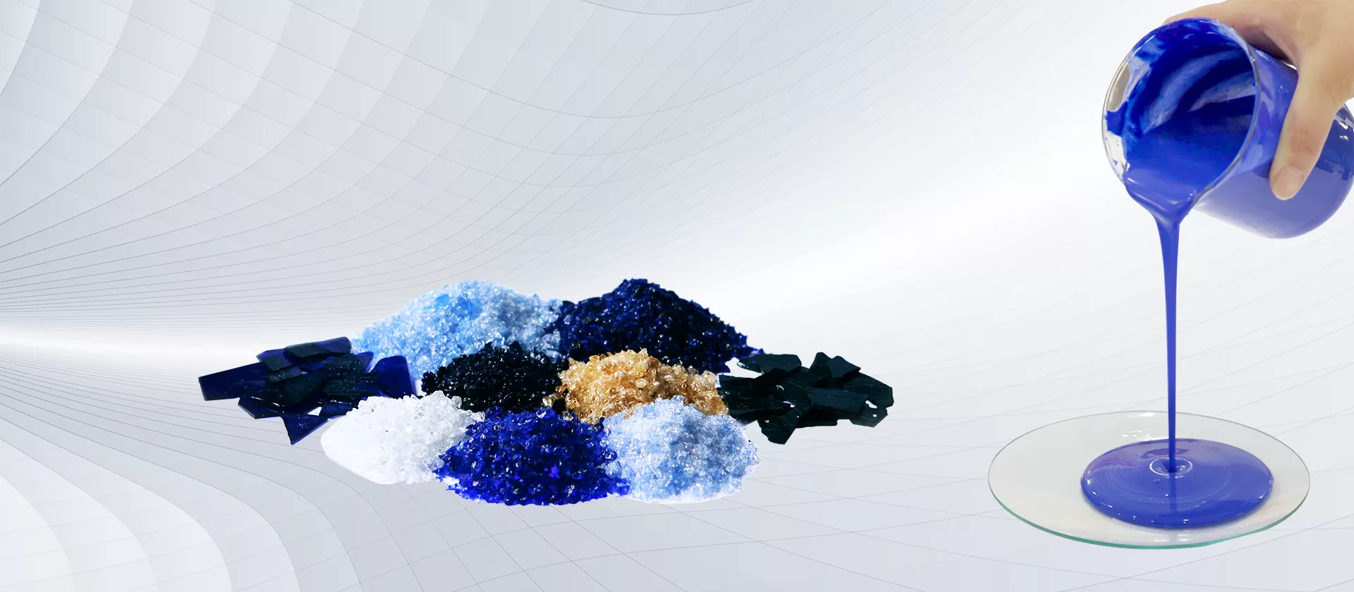 Super-Grade Acid & Alkali Resistant Enamel Frit