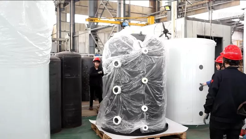 Today’s Guyu丨GWIPPO Silicon Production Routine