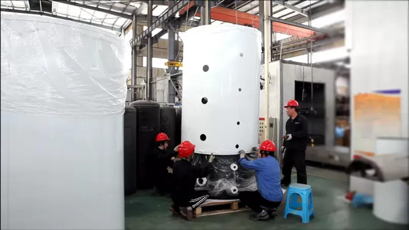 Today’s Guyu丨GWIPPO Silicon Production Routine