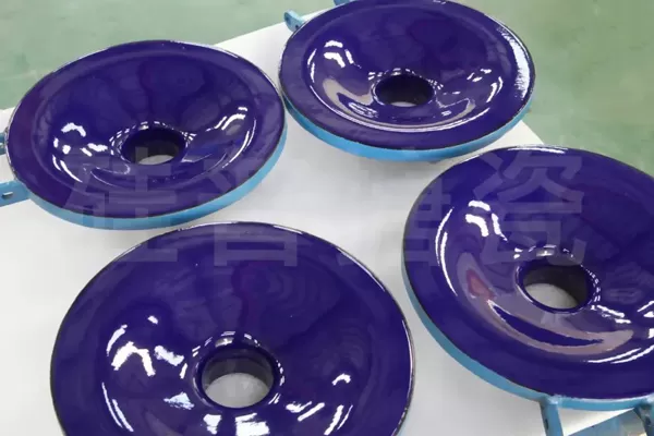 What is Enamel Glass Made of?