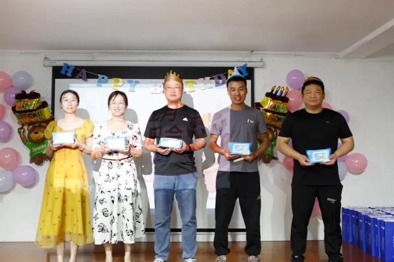 -June Birthday Benefits Collection丨GWIPPO Welcomes you to Join!